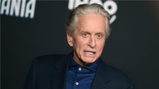 Michael Douglas bei der Premiere von „Ant-Man and the Wasp: Quantumania“.