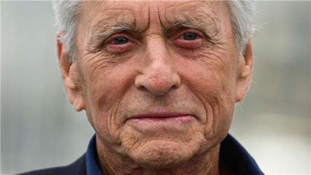 Michael Douglas hat in seiner langen Karriere viele Preise gewonnen. (Archivbild)