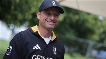 Michael Jung will Olympia-Medaillen gewinnen.