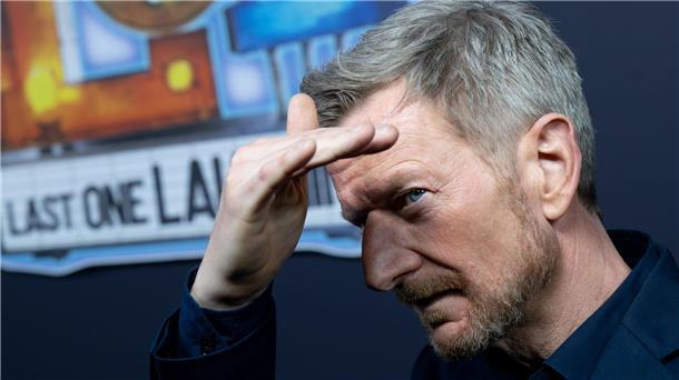 Michael Kessler ist nach eigenen Worten ein eher ängstlicher Typ. (Archivbild)