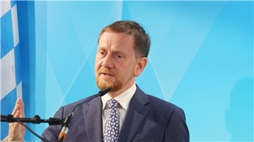 Michael Kretschmer (CDU), Ministerpräsident von Sachsen.