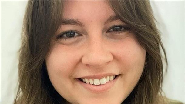 Michael LeahAnn Gable aus Savannah (Georgia) bleibt für 20 Monate in Bremerhaven.