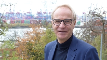 Michael Lehmann, Produktionsführer Studio-Hamburg, im Interview.