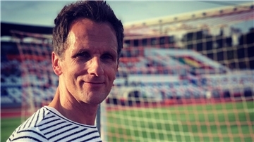 Michael Maske ist als Storymacher für den NDR-Sport schon weit rumgekommen.
