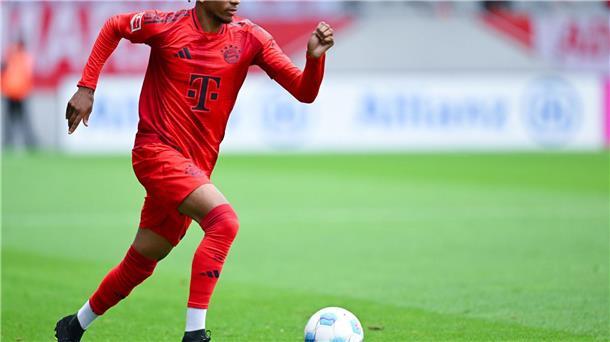 Bayern-Zugang Olise: Ein Zauberer auf Sanés Position Michael Olise belebt das Münchner Offensivspiel.