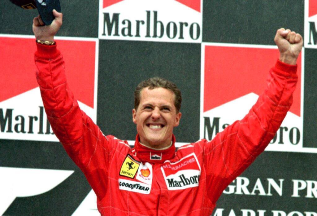 Schumacher-Auktion: Acht Uhren und ein Schnäppchen Michael Schumacher gehörte zu den bestbezahlten Sportlern der Welt.