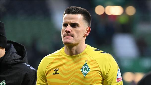 Von Bremen nach Frankfurt: Zetterer als Trapp-Ersatz fix Michael Zetterer wechselt von Werder Bremen zu Eintracht Frankfurt.