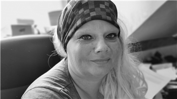 Michaela Schowalter ist eine mutige Frau. Sie kämpft gegen die Diskriminierung von Übergewichtigen.