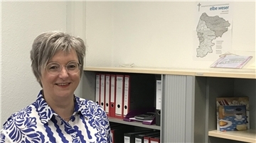 Porträtfoto von Michaela Wachsmuth