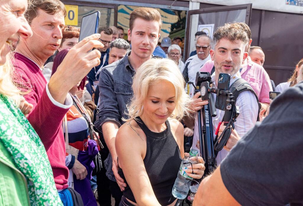 Michelle: „Geh immer Richtung Sonne und lass den Schatten hinter dir.“
