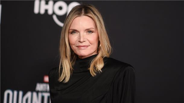 Michelle Pfeiffer ist glücklich über jüngere Zuschauer.