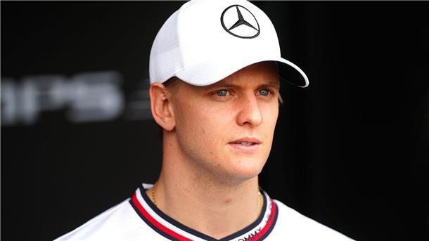 Zuschauen war hart: Mick Schumacher steigt aus Formel 1 aus Mick Schumacher ist bei Mercedes raus.