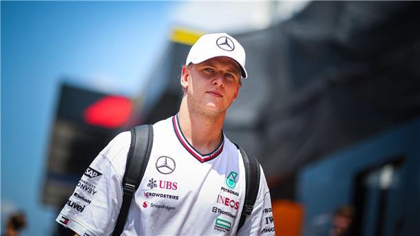 Mick Schumacher will wieder in ein Formel-1-Stammcockpit.