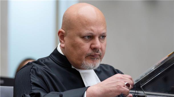 Strafgerichtshof: Software aus Deutschland statt Microsoft Microsoft war wegen der Blockade des E-Mail-Kontos des Chefanklägers des Internationalen Strafgerichtshofs, Karim Khan, zunehmend in die Schusslinie geraten. (Archivbild)