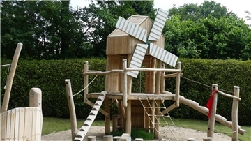 Mühle Spielplatz