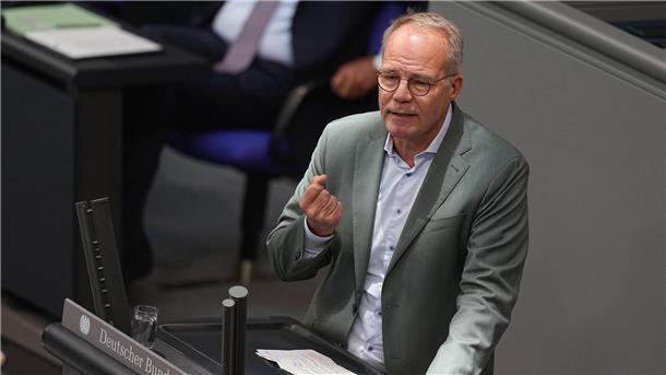 Miersch drückt aufs Tempo.