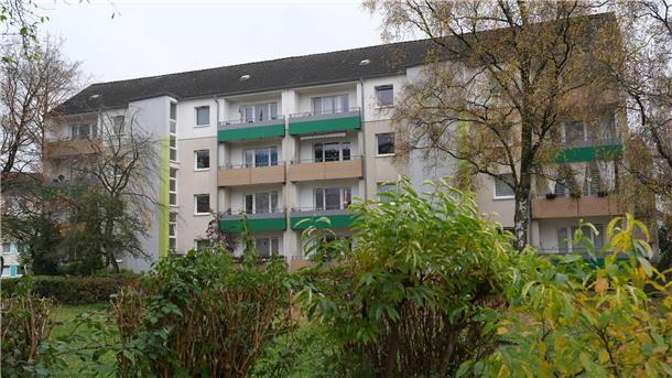 Mieten steigen nach wie vor an, besonders für Wohnungen um die 50 Quadratmeter.