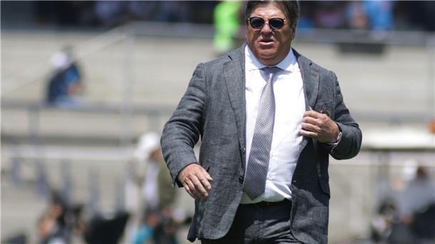 Miguel Herrera wird Auswahlcoach in Costa Rica.