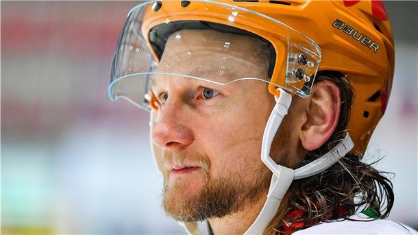 Mike Moore, Kapitän der Fischtown Pinguins, ist ein Impf-Befürworter.