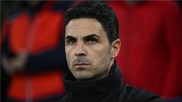Mikel Arteta soll bis 2027 Arsenal-Trainer bleiben.