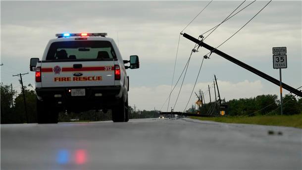 Mehrere Tote in Texas nach Sturm „Beryl“ Millionen Menschen haben auch einen Tag nach der Ankunft des Wirbelsturms keinen Strom.