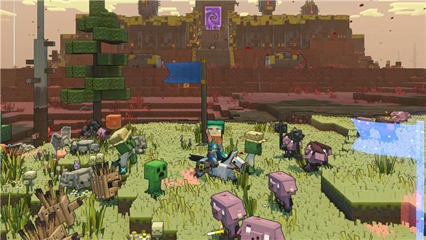 Pixel Minecraft