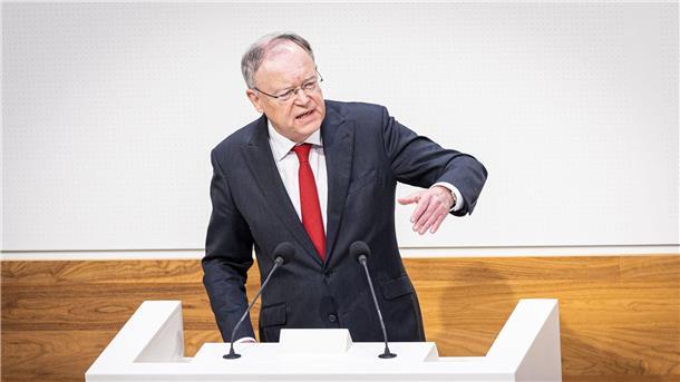 Ministerpräsident Weil sprach von einer „zermürbenden Auseinandersetzung“ bei VW.
