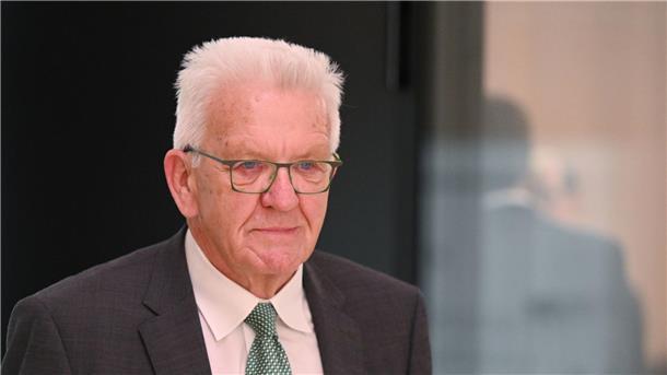 Thronfolge im Südwesten: Wer tritt Kretschmanns Erbe an? Ministerpräsident Winfried Kretschmann wird 75.