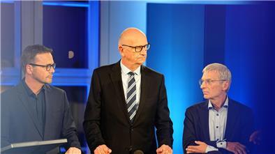 Ministerpräsident Woidke steht vor einer schwierigen Regierungsbildung.