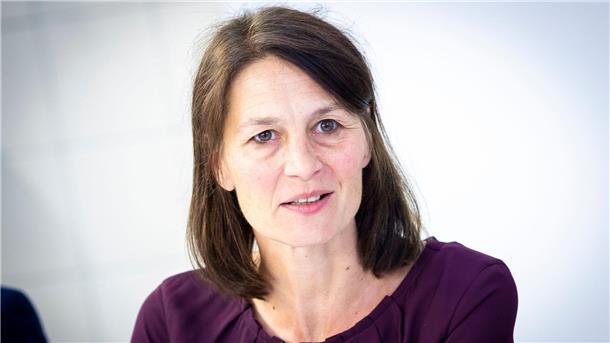 Ministerin stellt Förderung für Stallumbau in Aussicht Miriam Staudte (Bündnis 90/Die Grünen), Ministerin für Ernährung, Landwirtschaft und Verbraucherschutz in Niedersachsen.