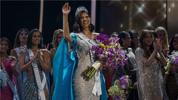 Miss Universe 2023 kommt aus Nicaragua Miss Nicaragua Sheynnis Palacios ist zur neuen Miss Universe gekürt worden.