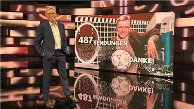 Mit 487 Auftritten in der ZDF-Sportreportage gilt Norbert König als Rekordhalter der Sendung.