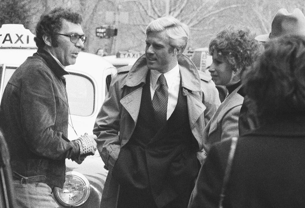 Mit Barbra Streisand drehte er den legendären Film „So wie wir waren“. (Archivbild)
