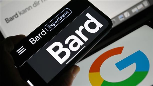 Google-Chatbot Bard spricht jetzt auch Deutsch Mit Bard kontert Google den Erfolg des Textroboters ChatGPT des Start-ups OpenAI.