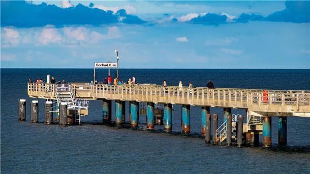 Nord- und Ostsee nur zum Teil „außergewöhnlich warm“ Mit Blick auf den Klimawandel erwartbar: Die Ostsee ist mit 16,8 Grad insgesamt etwa 0,4 Grad wärmer als das langjährige Mittel.
