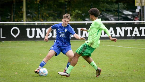 Henry Trautmann, JFV U17
