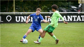 Henry Trautmann, JFV U17