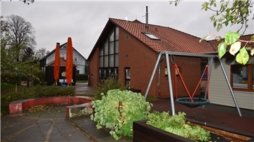 Mit dem Anbau soll die Kita in Tossens den heutigen Qualitätsstandards angepasst werden.
