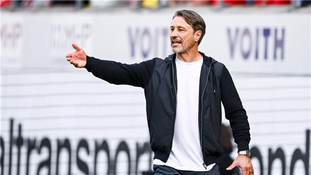 Meister? Kovac bremst Dortmunds euphorisierten Beier Mit dem BVB diese Saison noch ungeschlagen: Trainer Niko Kovac.