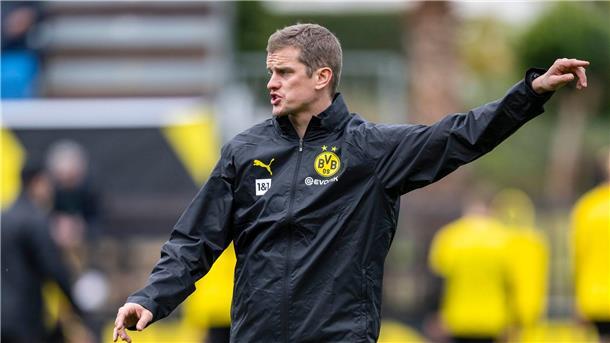 Sven Bender neuer Co-Trainer in Unterhaching Mit dem BVB hatte Sven Bender das Champions-League-Finale erreicht - jetzt geht es in die 3. Liga