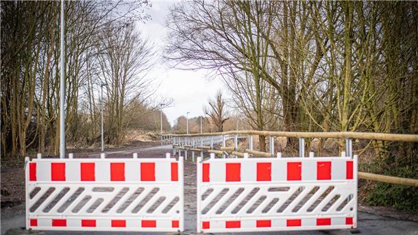 Mit dem „Fahrgrad 8“ schafft die Stadt eine Trasse entlang des Fischereihafens nur für Radfahrer.