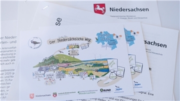Mit dem „Niedersächsische Weg“, der einige Gesetzesänderungen enthält, soll die Artenvielfalt erhalten werden.