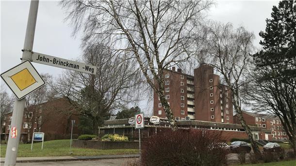 Mit dem Wohnungsbestand in Süderwisch hatte die Alpha Real Estate beim Kauf bestimmt andere Pläne: Ziel war, Investoren für die günstig zur Innenstadt und zum Strand gelegenen Wohnungen zu finden.