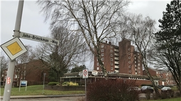 Mit dem Wohnungsbestand in Süderwisch hatte die Alpha Real Estate beim Kauf bestimmt andere Pläne: Ziel war, Investoren für die günstig zur Innenstadt und zum Strand gelegenen Wohnungen zu finden.