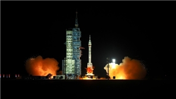 Mit der Mission „Shenzhou 21“ setzt China sein ehrgeiziges Raumfahrtprogramm fort.