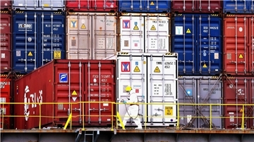 Mit der starken Entwicklung der Exportmaschinerie hofft Peking auf neuen Schwung.
