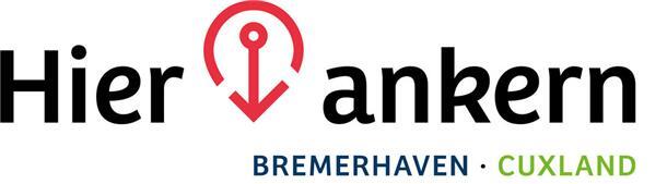 Logo "Hier Ankern"