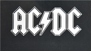 Mit einem schlichten schwarzen Cover, in dem das Bandlogo und der Plattentitel auf der ursprünglichen LP nur per Stanzung leicht hervorgehoben war, meldete sich AC/DC fünf Monate nach dem Tod von Sänger Bon Scott wieder zurück.