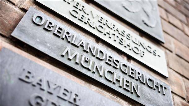 Münchner Prozessstart gegen mutmaßliche Reichsbürger im Juni Mit einem Urteil wird im kommenden Jahr gerechnet.