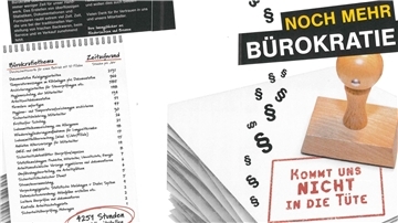 Bürokratie